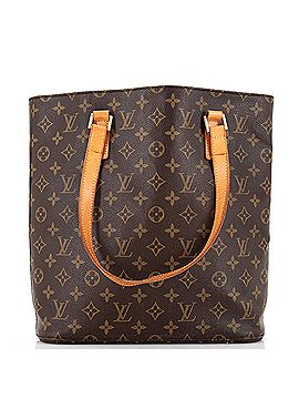 Louis Vuitton Vavin Tote Monogram Canvas GM (view 1)