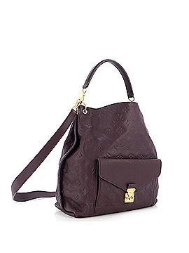 Louis Vuitton Metis Hobo Monogram Empreinte Leather (view 2)