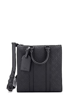 Louis Vuitton Sac Plat Cross Bag Monogram Taurillon Leather (view 1)