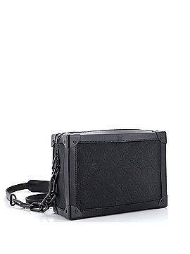 Louis Vuitton Soft Trunk Bag Monogram Taurillon Leather (view 2)