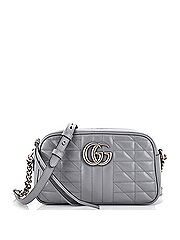 Gucci Leather Crossbody Bag