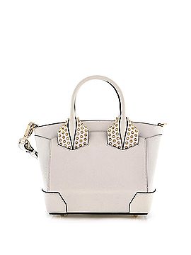Christian Louboutin Eloise Satchel Spiked Leather Small (view 1)