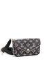 Louis Vuitton 100% Coated Canvas Black Felicie Strap & Go Handbag Fall for You Monogram Canvas One Size - photo 2
