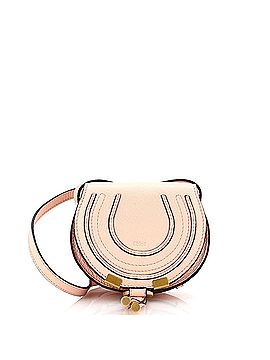 Chloé Marcie Crossbody Bag Leather Nano (view 1)
