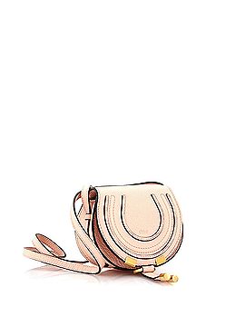 Chloé Marcie Crossbody Bag Leather Nano (view 2)