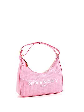 Givenchy Moon Cut Out Bag 4G Coated Canvas Small (view 2)