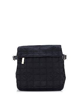 Chanel Travel Line Messenger Bag Nylon Mini (view 1)