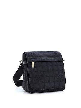 Chanel Travel Line Messenger Bag Nylon Mini (view 2)