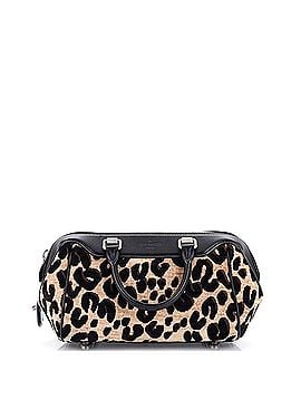 Louis Vuitton Baby Bag Limited Edition Stephen Sprouse Leopard Chenille (view 1)