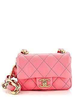 Chanel Funky Town Flap Bag Quilted Lambskin Mini (view 1)