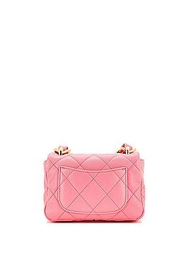 Chanel Funky Town Flap Bag Quilted Lambskin Mini (view 2)