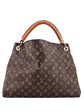 Louis Vuitton Artsy Handbag Monogram Canvas MM (view 1)