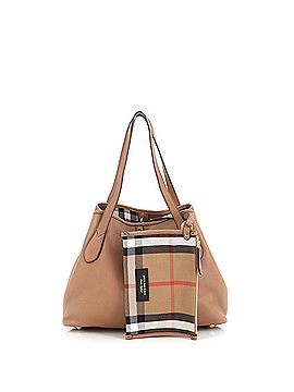 Burberry Honeybrook Tote Leather Medium (view 2)