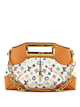 Louis Vuitton Judy Handbag Monogram Multicolor MM (view 1)