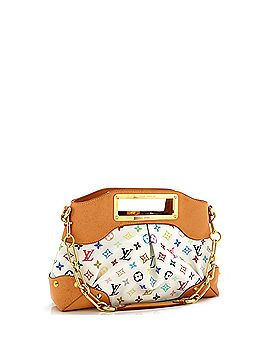 Louis Vuitton Judy Handbag Monogram Multicolor MM (view 2)