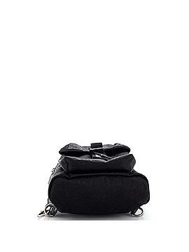Gucci Off The Grid Single Pocket Backpack GG Econyl Mini (view 2)
