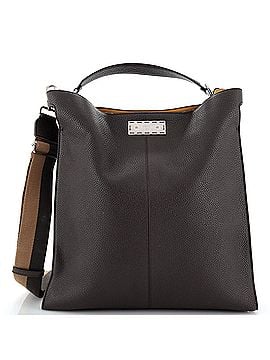 Fendi Selleria Peekaboo X-Lite Bag Leather Large (view 1)