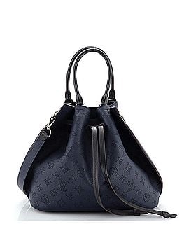 Louis Vuitton Girolata Handbag Mahina Leather (view 1)