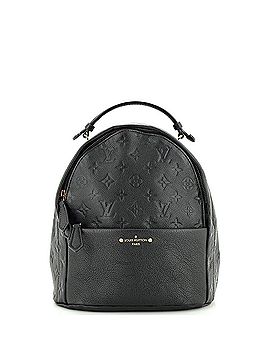 Louis Vuitton Sorbonne Backpack Monogram Empreinte Leather (view 1)