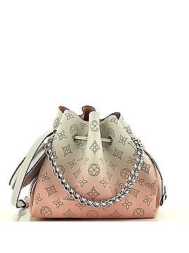 Louis Vuitton Bella Bucket Bag Gradient Mahina Leather (view 1)