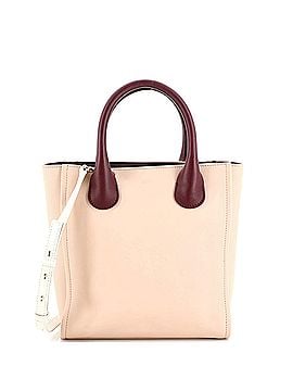 Chloé Joyce Tote Leather Small (view 1)