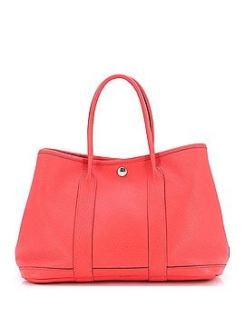 Hermès Garden Party Tote Leather 30 (view 1)