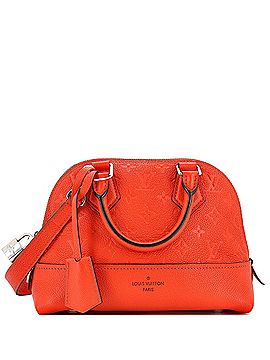 Louis Vuitton Neo Alma Handbag Monogram Empreinte Leather BB (view 1)