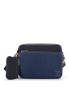 Louis Vuitton Trio Messenger Bag Taurillon Leather (view 1)