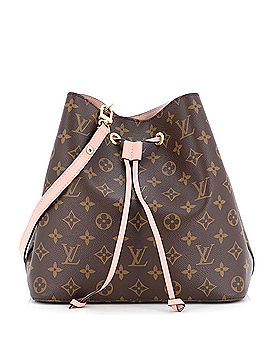 Louis Vuitton NeoNoe Handbag Monogram Canvas MM (view 1)