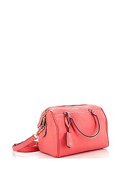 Louis Vuitton Speedy Bandouliere NM Bag Monogram Empreinte Leather 25 (view 2)