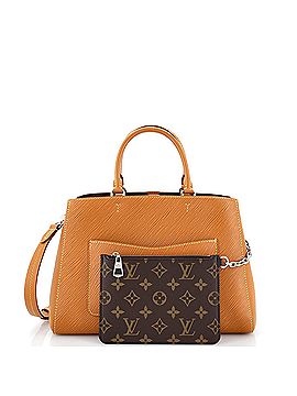 Louis Vuitton Marelle Tote Epi Leather MM (view 2)