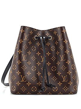 Louis Vuitton NeoNoe Handbag Monogram Canvas MM (view 1)