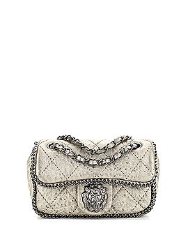 Chanel Leo Lion Chain Flap Bag Quilted Leather Mini (view 1)