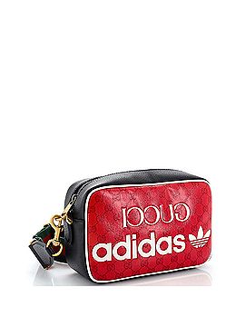 Gucci x adidas Shoulder Bag GG Coated Canvas Small (view 2)