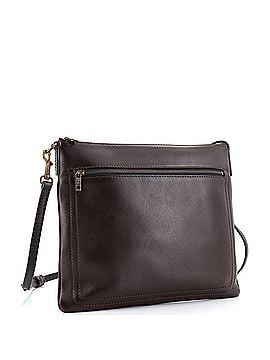 Louis Vuitton Sac Plat Crossbody Bag Utah Leather (view 2)