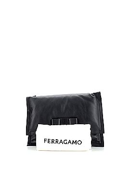 Salvatore Ferragamo Viva Bow Flap Bag Leather Small (view 2)