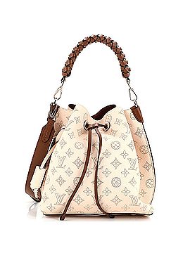 Louis Vuitton Muria Bucket Bag Mahina Leather (view 1)