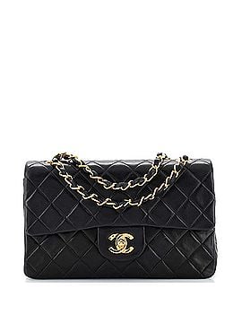 Chanel Vintage Classic Double Flap Bag Quilted Lambskin Small (view 1)