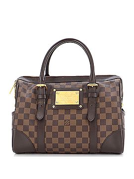 Louis Vuitton Berkeley Handbag Damier (view 1)