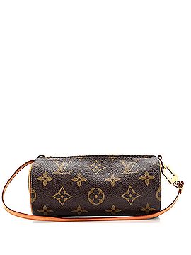 Louis Vuitton Papillon Pochette Monogram Canvas Mini (view 1)