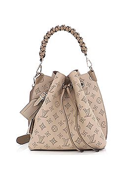 Louis Vuitton Muria Bucket Bag Mahina Leather (view 1)