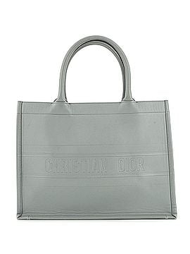 Christian Dior Book Tote Embossed Gradient Leather Small (view 1)