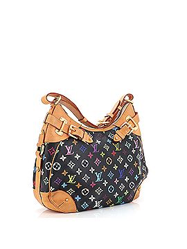 Louis Vuitton Greta Handbag Monogram Multicolor (view 2)
