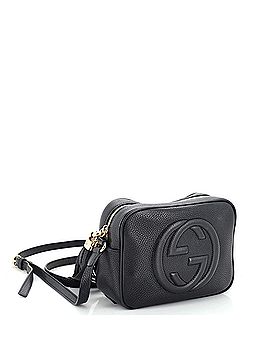 Gucci Soho Disco Crossbody Bag Leather Small (view 2)