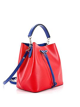 Louis Vuitton NeoNoe Handbag Epi Leather MM (view 2)
