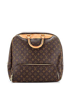 Louis Vuitton Evasion Travel Bag Monogram Canvas MM (view 1)