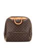 Louis Vuitton 100% Coated Canvas Brown Evasion Travel Bag Monogram Canvas MM One Size - photo 1