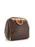 Louis Vuitton 100% Coated Canvas Brown Evasion Travel Bag Monogram Canvas MM One Size - photo 2