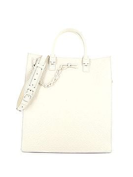 Louis Vuitton Sac Plat Bag Monogram Taurillon Leather (view 1)