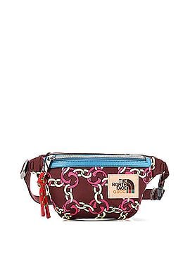 Gucci x The North Face Zip Belt Bag Printed Nylon (view 1)